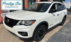 2020 Nissan Pathfinder SL