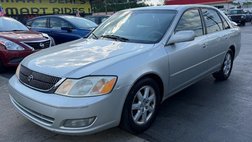 2000 Toyota Avalon XL