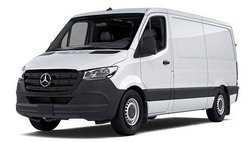 2025 Mercedes-Benz Sprinter 2500