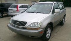 2001 Lexus RX 300 Base