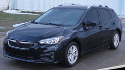 2017 Subaru Impreza Premium