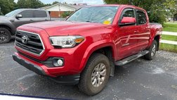 2017 Toyota Tacoma SR5 V6