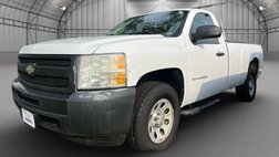 2009 Chevrolet Silverado 1500 Work Truck