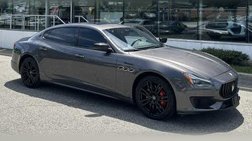 2023 Maserati Quattroporte Modena Q4