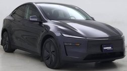 2026 Tesla Model Y Long Range