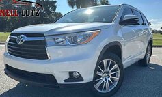 2014 Toyota Highlander XLE