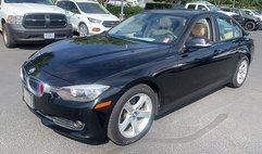 2014 BMW 3 Series 320i xDrive