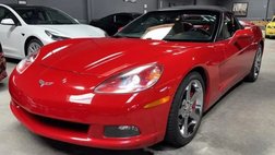 2005 Chevrolet Corvette Base