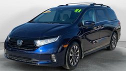 2021 Honda Odyssey EX-L