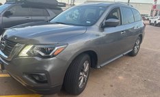 2018 Nissan Pathfinder SL