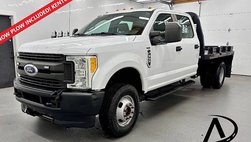 2017 Ford Super Duty F-350 XL