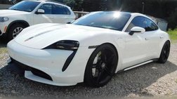 2020 Porsche Taycan Turbo
