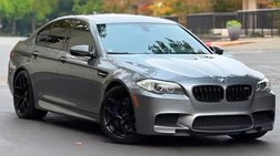 2013 BMW M5 Base