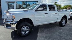 2019 Ram Ram Pickup 2500 Tradesman