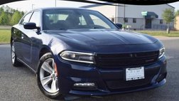 2015 Dodge Charger SXT