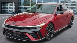 2025 Hyundai Elantra N Base