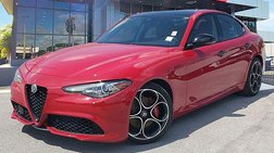 2022 Alfa Romeo Giulia Veloce