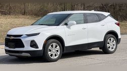2020 Chevrolet Blazer LT