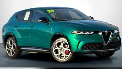 2024 Alfa Romeo Tonale Hybrid Ti