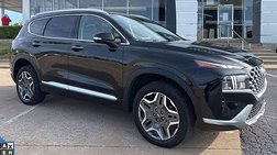 2023 Hyundai Santa Fe Plug-In Hybrid SEL Convenience