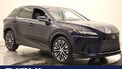 2023 Lexus RX 350 350