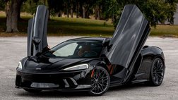 2025 McLaren GT Base