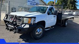 2013 GMC Sierra 3500HD SLE