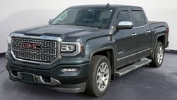 2017 GMC Sierra 1500 Denali