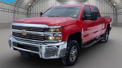 2017 Chevrolet Silverado 2500HD Work Truck