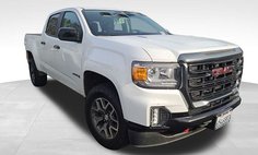 2021 GMC Canyon AT4