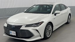 2021 Toyota Avalon Hybrid Limited