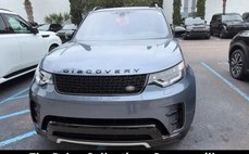 2019 Land Rover Discovery HSE