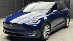 2019 Tesla Model X P100D
