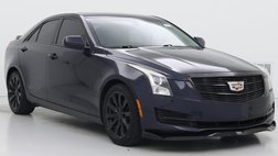 2017 Cadillac ATS 2.0T