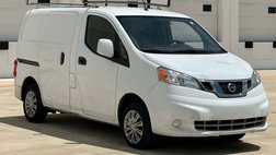 2017 Nissan NV200 SV