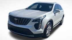 2023 Cadillac XT4 Premium Luxury