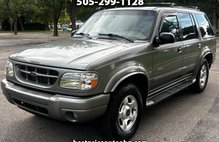 2000 Ford Explorer Limited