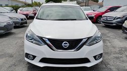2017 Nissan Sentra SR