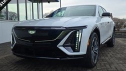 2025 Cadillac LYRIQ Sport 1
