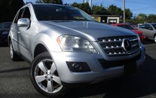 2010 Mercedes-Benz M-Class ML 350 4MATIC