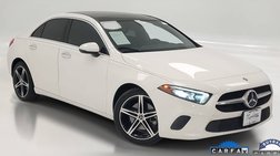 2022 Mercedes-Benz A-Class A 220