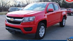 2015 Chevrolet Colorado LT