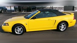 2004 Ford Mustang Deluxe