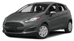 2014 Ford Fiesta SE