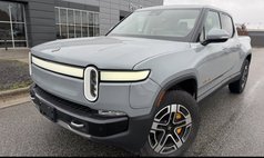 2022 Rivian R1T Adventure
