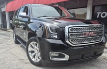 2017 GMC Yukon XL SLE