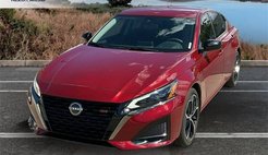 2025 Nissan Altima 2.5 SR