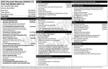 2022 Chevrolet Silverado 2500HD LTZ