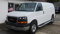 2023 GMC Savana 2500