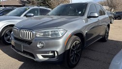 2017 BMW X5 xDrive50i